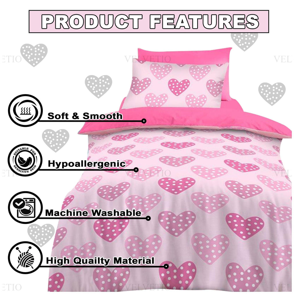 LOVE HEARTS GIRLS