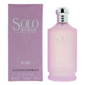 Luciano Soprani Solo Soprani Rose Eau de Toilette 100ml Spray