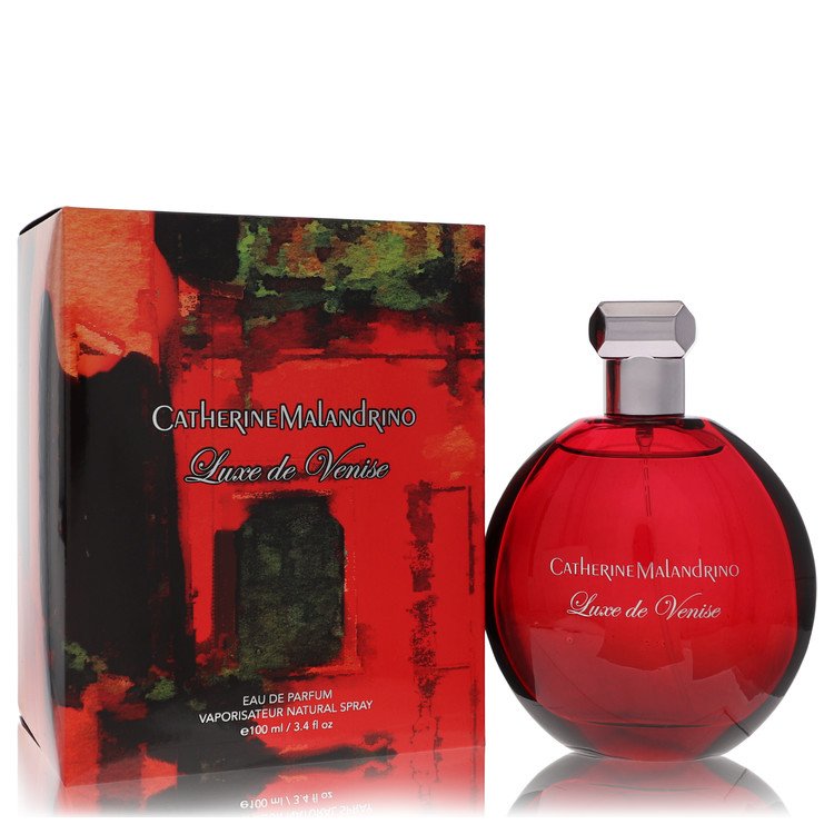 Catherine Malandrino Luxe De Venise Eau De Parfum Spray 3.4 oz / 100 ml for Women