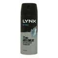 Lynx Ice Chill Antiperspirant Spray 150ml