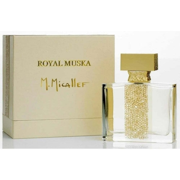 M. Micallef Royal Muska Eau de Parfum 100ml Spray