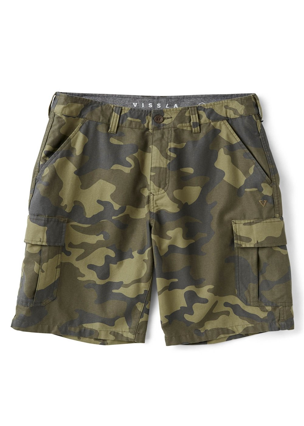 Vissla County Cargo Twill 21" Walkshort