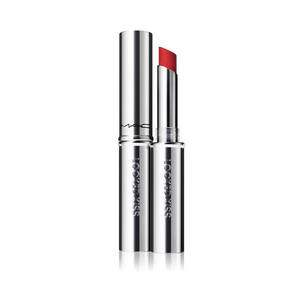 MAC Locked Kiss 24HR Lipstick 1.8g - Ruby True