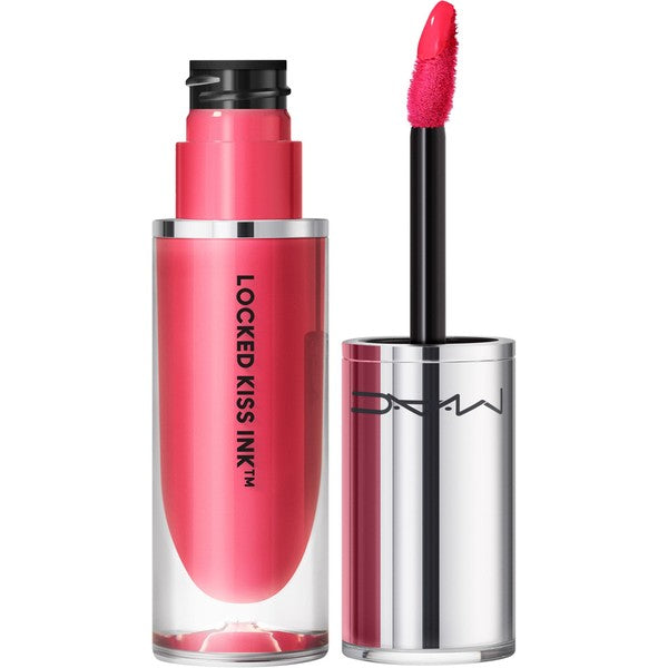 MAC Locked Kiss Ink 24HR Liquid Lipstick Lipcolour 4ml - 71 Gracious