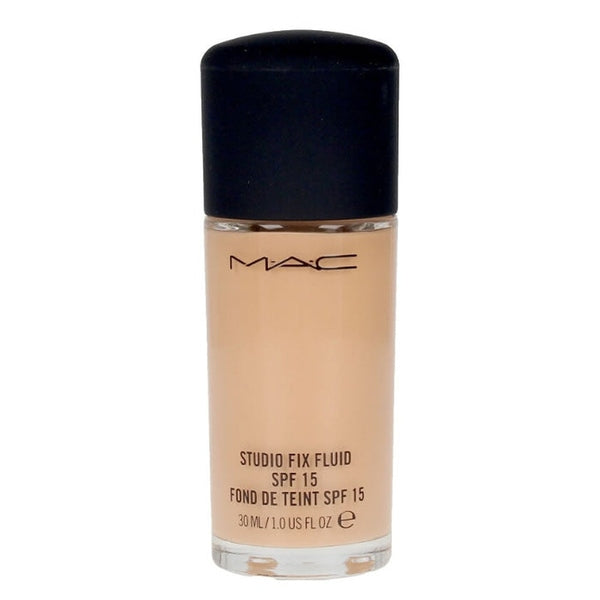MAC Studio Fix Fluid Foundation SPF15 30ml - C3.5