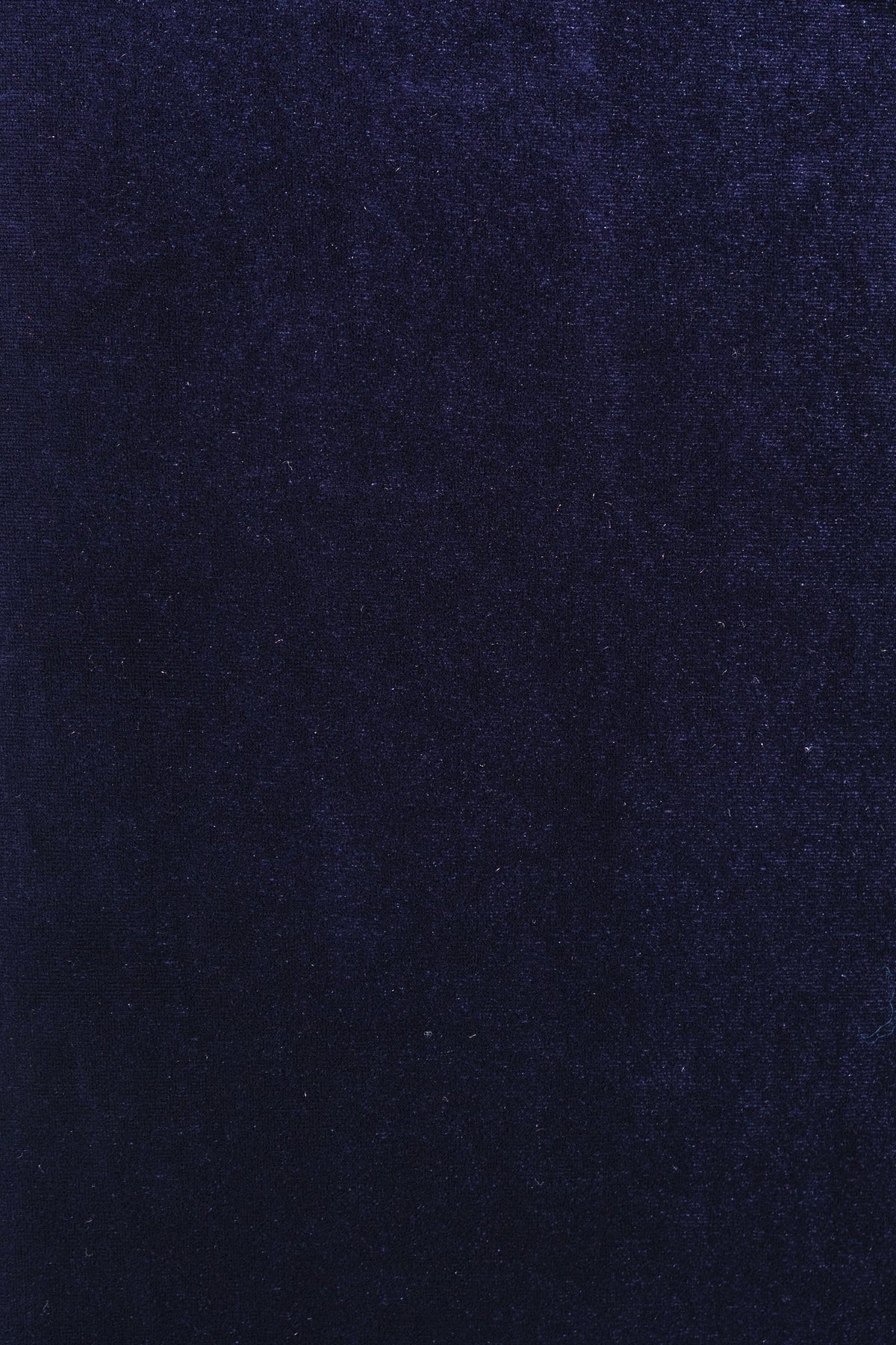 Lyes Velvet Short Sleeved Jumpsuit - Navy