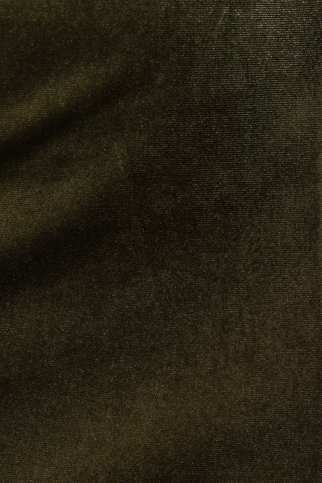 Mahee Velvet Midi Skirt - Sage