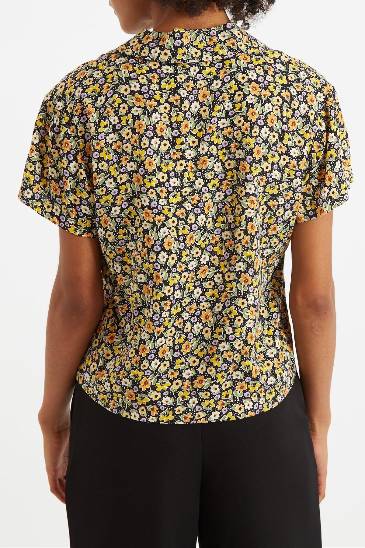 Marika Santa Fe Floral Resort Shirt