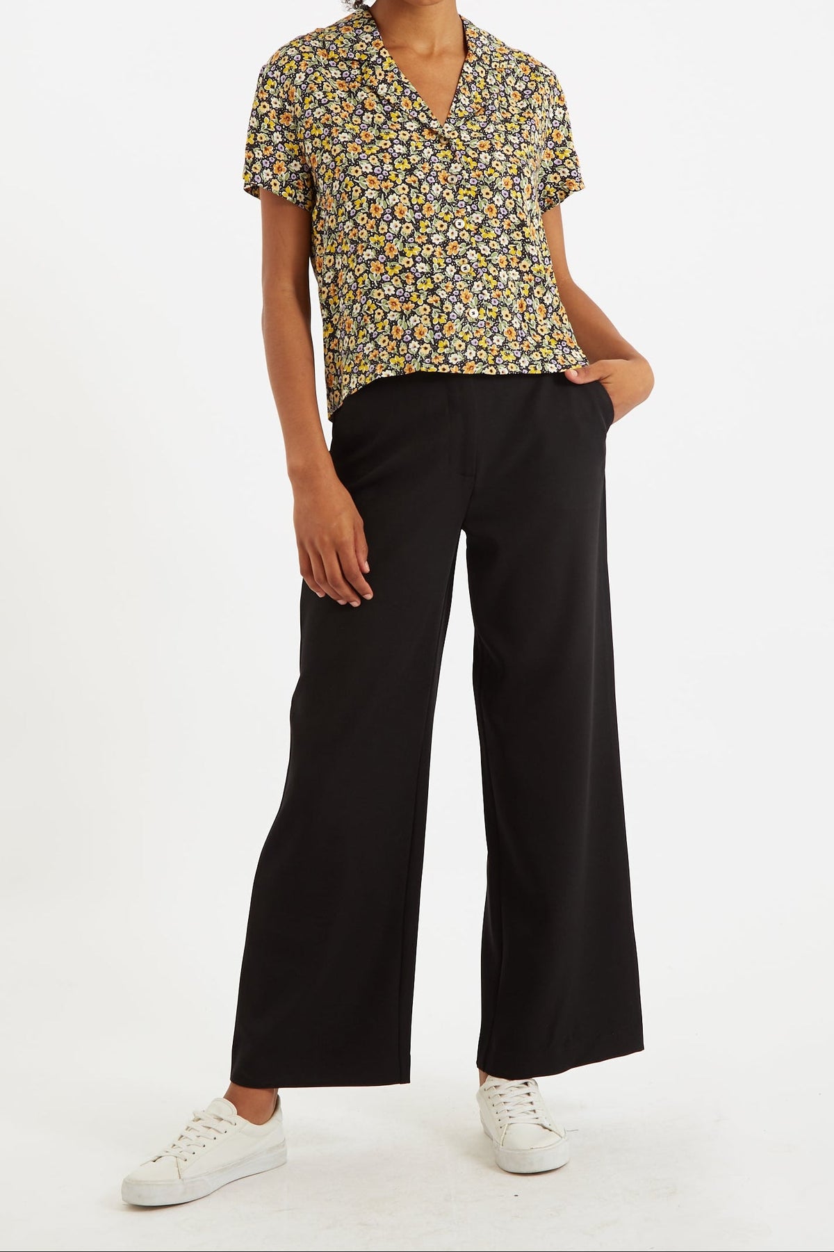 Marika Santa Fe Floral Resort Shirt