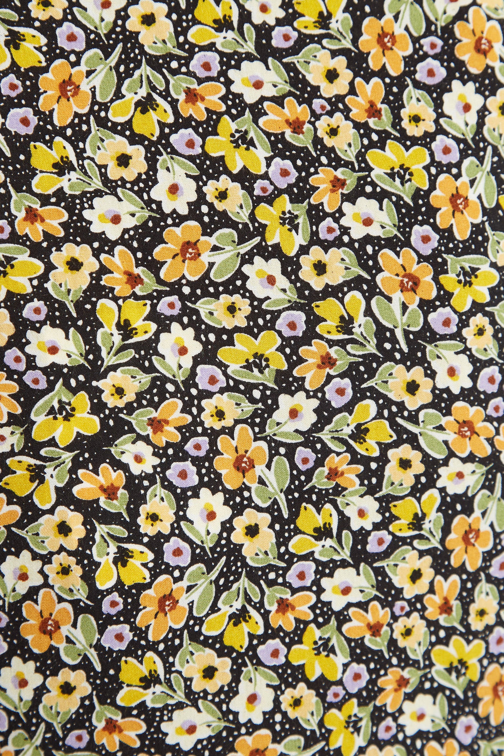 Luiza Santa Fe Floral Mini Dress