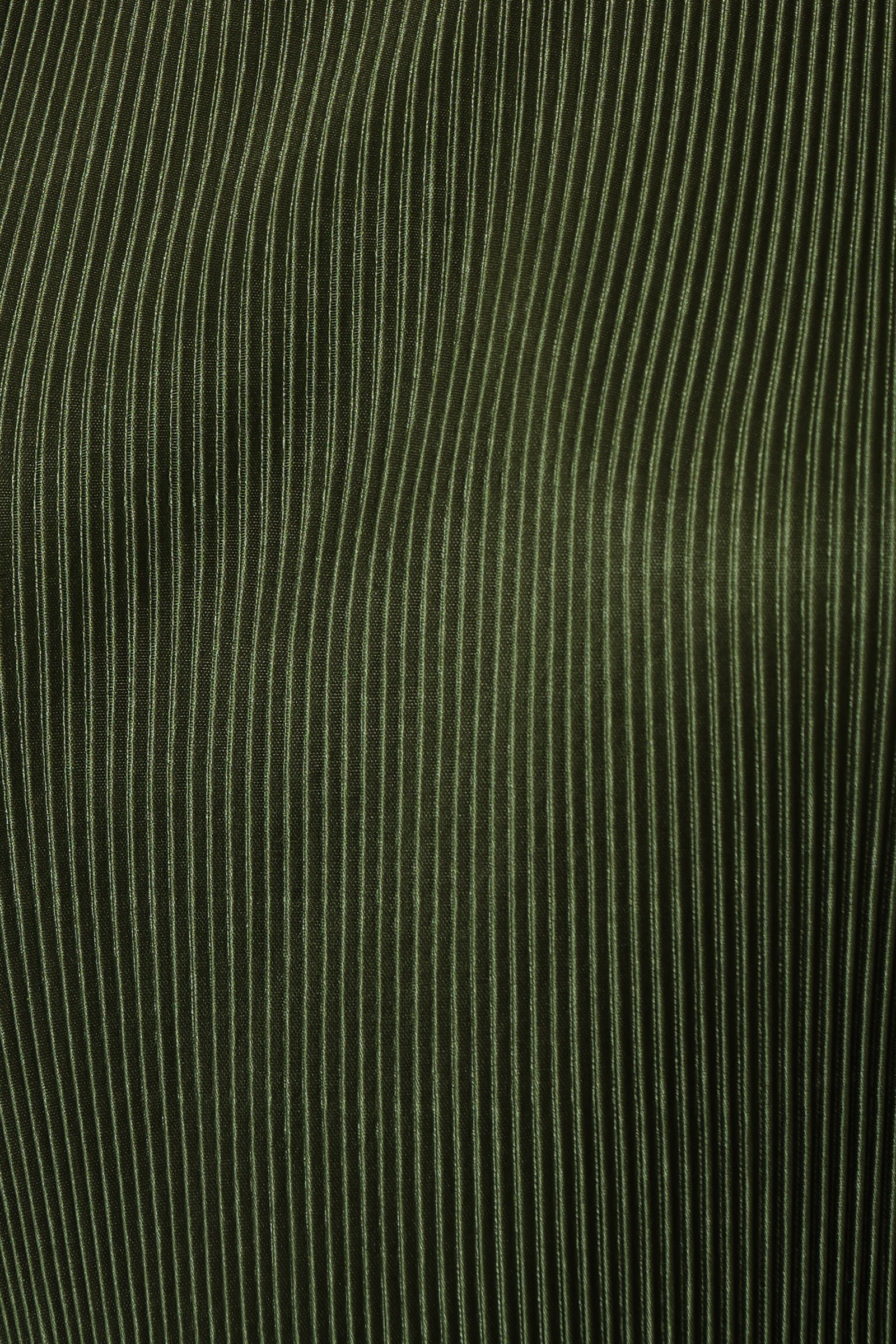 Mayanna Pleat 3/4 Sleeve Top - Sage