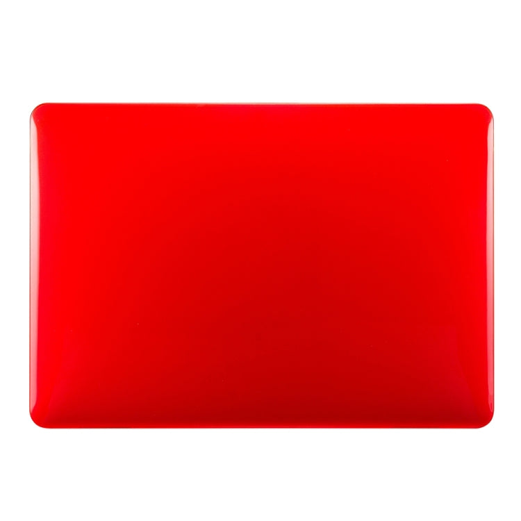 For MacBook Air 13.3 inch A1932 2018 & A2179 2020 & A2337 Laptop Crystal Style Protective Case, MacBook Air 13.3 inch A1932 (2018)