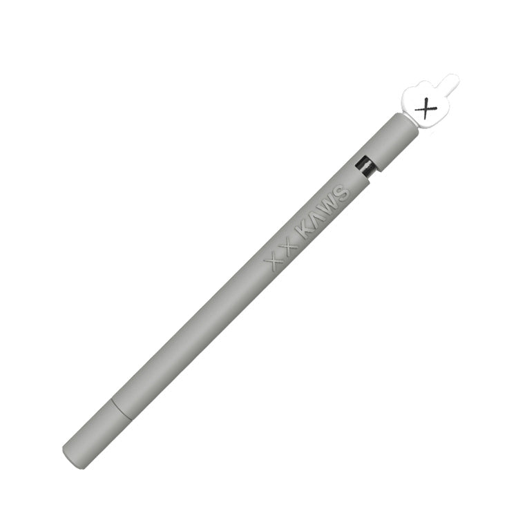 LOVE MEI For Apple Pencil 1 Middle Finger Shape Stylus Pen Silicone Protective Case Cover, For Apple Pencil 1