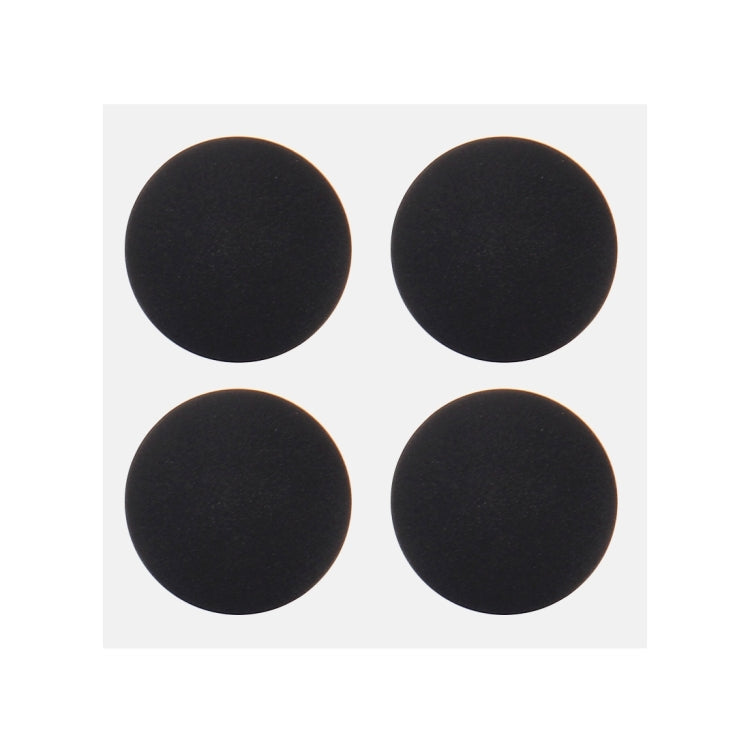 4 PCS for Macbook Pro Retina 13.3 inch & 15.4 inch (2012-Early 2015) A1398 & A1425 & A1502 Bottom Case Rubber Mats, A1398 & A1425 & A1502