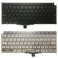 US Version Keyboard for Macbook Air Retina 13.3 M1 A2337 2020 EMC 3598 MGN63 MGN73, A2337 US Version