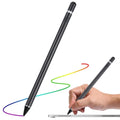 Universal Active Capacitive Stylus Pen(White), Universal Red, Universal White, Universal Black
