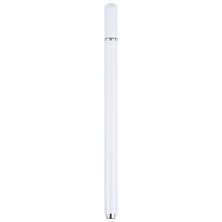 366 Universal Silicone Disc Nib Capacitive Stylus Pen with Magnetic Cap, 366