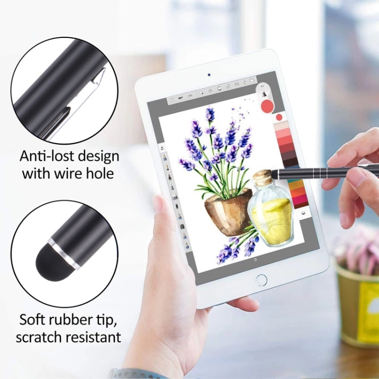 Universal Three Rings Mobile Phone Writing Pen, Phone Writing Pen Sky Blue, Phone Writing Pen White, Phone Writing Pen Black, Phone Writing Pen Orange, Phone Writing Pen Green, Phone Writing Pen Gold, Phone Writing Pen Purple, Phone Writing Pen Red