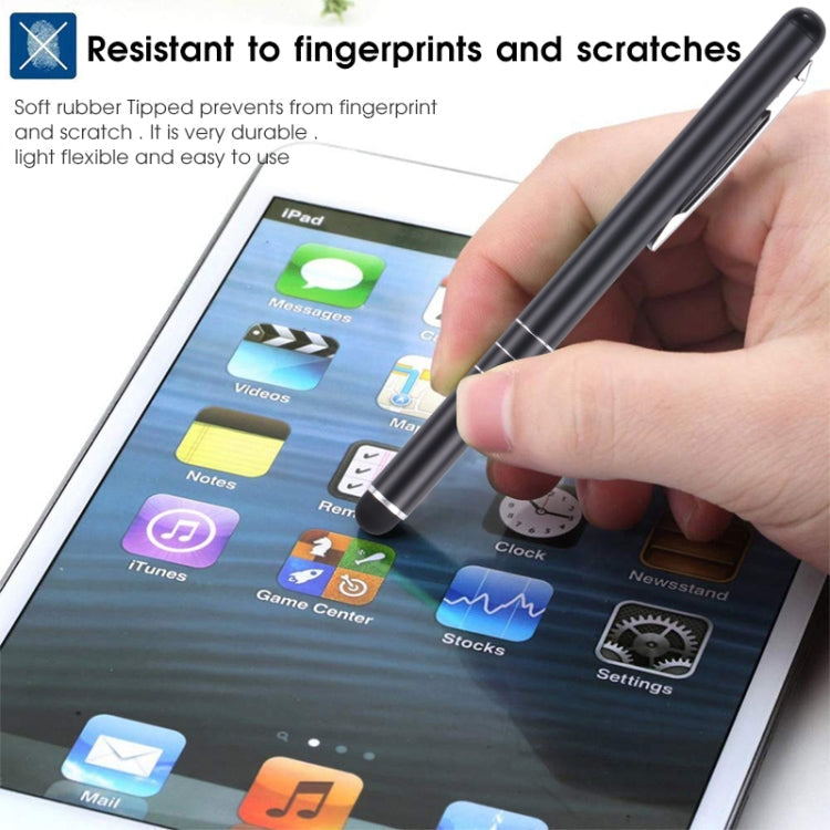 Universal Three Rings Mobile Phone Writing Pen, Phone Writing Pen Sky Blue, Phone Writing Pen White, Phone Writing Pen Black, Phone Writing Pen Orange, Phone Writing Pen Green, Phone Writing Pen Gold, Phone Writing Pen Purple, Phone Writing Pen Red