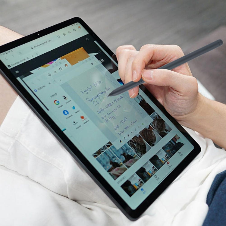 High Sensitivity Stylus Pen For Samsung Galaxy Tab S7/S7? FE/S8/S8? Ultra/S9/S9? Ultra (Black)