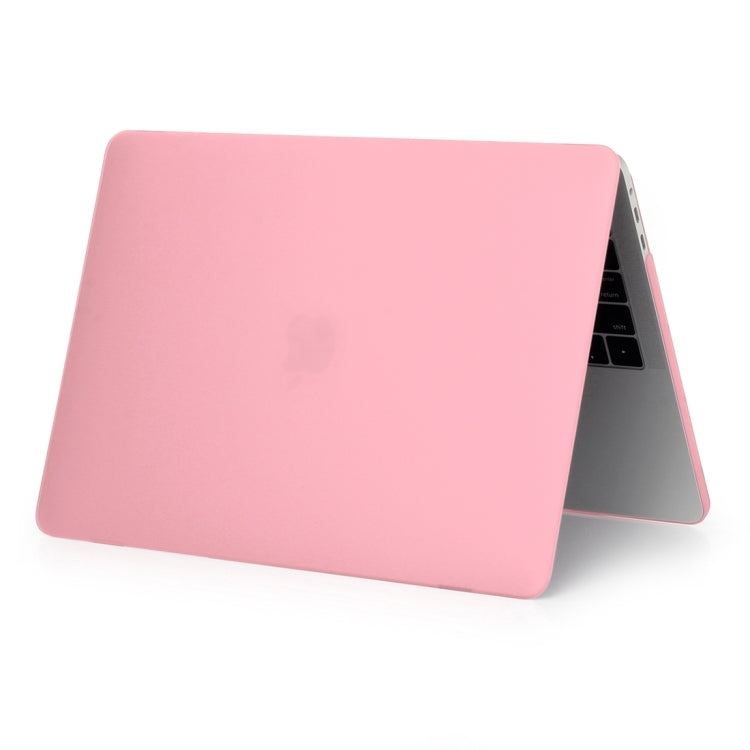 ENKAY Hat-Prince 2 in 1 Frosted Hard Shell Plastic Protective Case + US Version Ultra-thin TPU Keyboard Protector Cover for 2016 New MacBook Pro 13.3 inch with Touchbar (A1706)