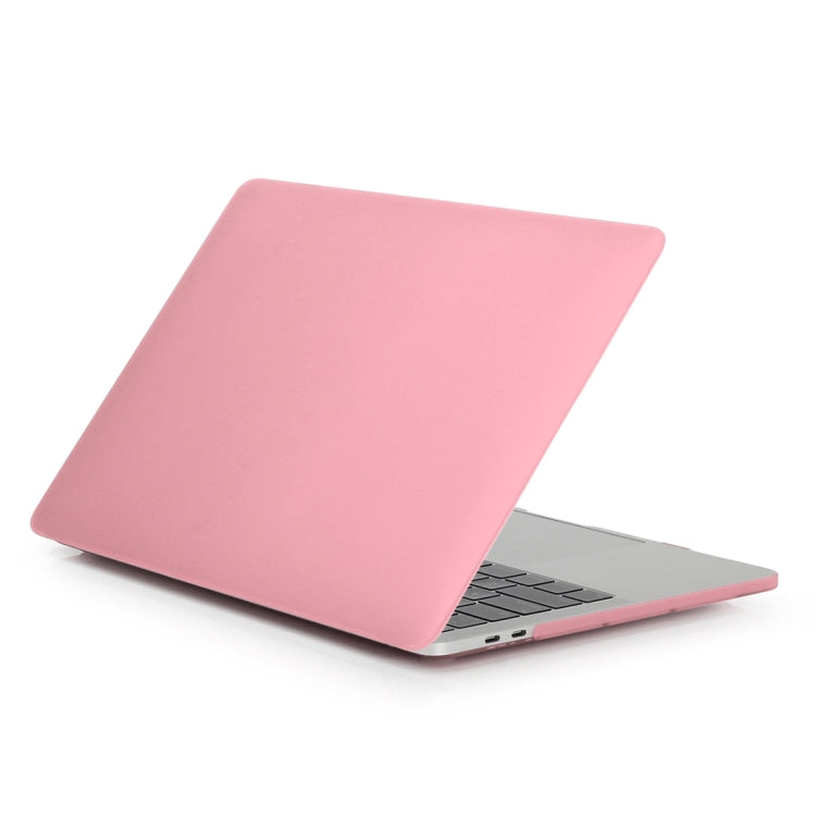 ENKAY Hat-Prince 2 in 1 Frosted Hard Shell Plastic Protective Case + US Version Ultra-thin TPU Keyboard Protector Cover for 2016 New MacBook Pro 15.4 inch with Touchbar (A1707), 15.4 inch with Touch Bar US Version, 15.4 inch with Touch Bar