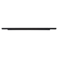 LCD Screen Display Front Bezel Logo Cover for Macbook Pro A1707 / A1990 15.4 inch, A1707 (Acrylic Material)