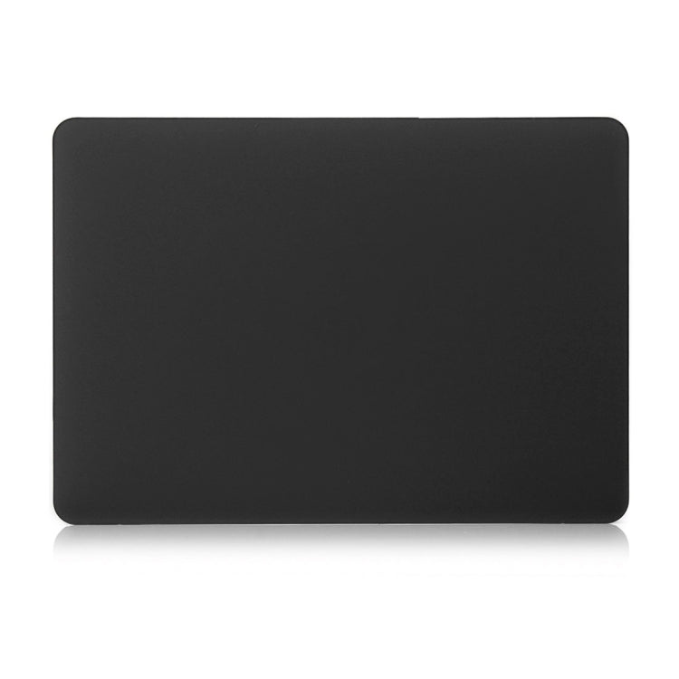 ENKAY Hat-Prince 2 in 1 Frosted Hard Shell Plastic Protective Case + Europe Version Ultra-thin TPU Keyboard Protector Cover for 2016 MacBook Pro 15.4 Inch with Touch Bar (A1707), 15.4 inch with Touch Bar Europe Version