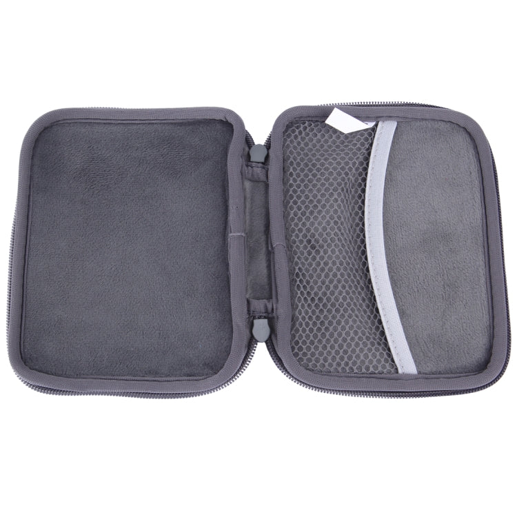For Macbook / Lenovo / Xiaomi or other Laptop Power Adapter Charger Universal Bag (Grey)