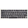 UK Version Keycaps for MacBook Pro 13 inch / 16 inch M1 A2251 A2289 A2141 2019 2020, A2251