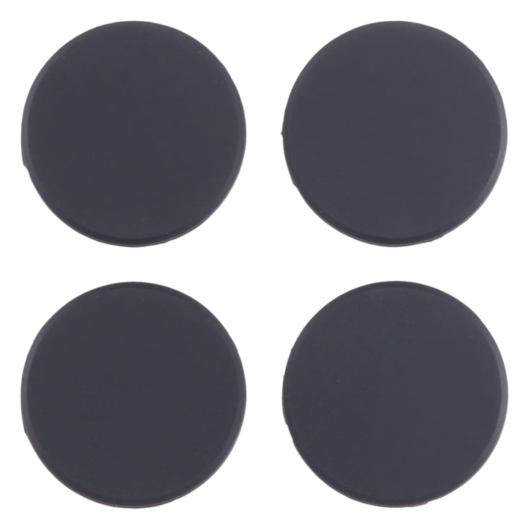 For MacBook Pro A2442 A2485 A2681 2021 2022 4 in 1 Bottom Case Rubber Mats, A2442 A2485 A2681 2021 2022