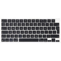 For MacBook Pro A2442 A2485 A2681 2021 2022 UK English Version Keycaps, A2442 A2485 A2681 2021 2022 (UK English Version)