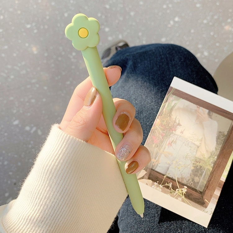 Cute Cartoon Silicone Protective Cover for Apple Pencil 2(Cat Claw Pink), For Apple Pencil 2
