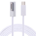 45W / 65W / 85W / 100W 5 Pin MagSafe 2 (T-Shaped) to USB-C / Type-C PD Charging Cable, 45W / 65W / 85W / 100W MagSafe 2