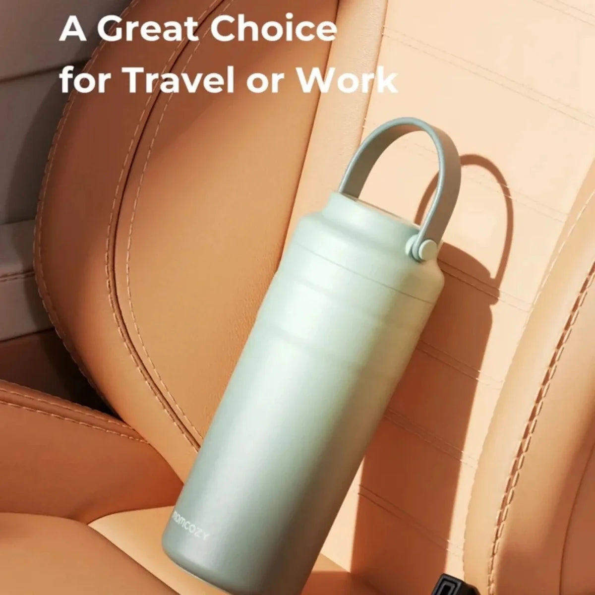 Momcozy Portable Breast Milk Cooler for Travel 12 oz