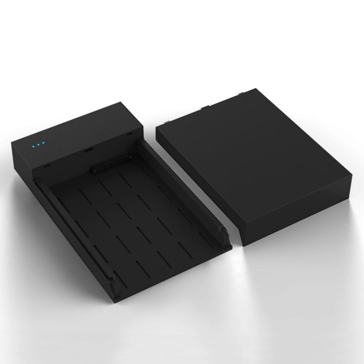 Blueendless 2.5 / 3.5 inch SSD USB 3.0 PC Computer External Solid State Mobile Hard Disk Box Hard Disk Drive
