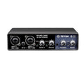 TEYUN Q-22 USB Computer Free Srive Microphone External Sound Card, Q-22