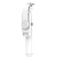 Q03 Bluetooth Remote Control Tripod Selfie Stick Phone Holder, Q03 (White), Q03 (Black)