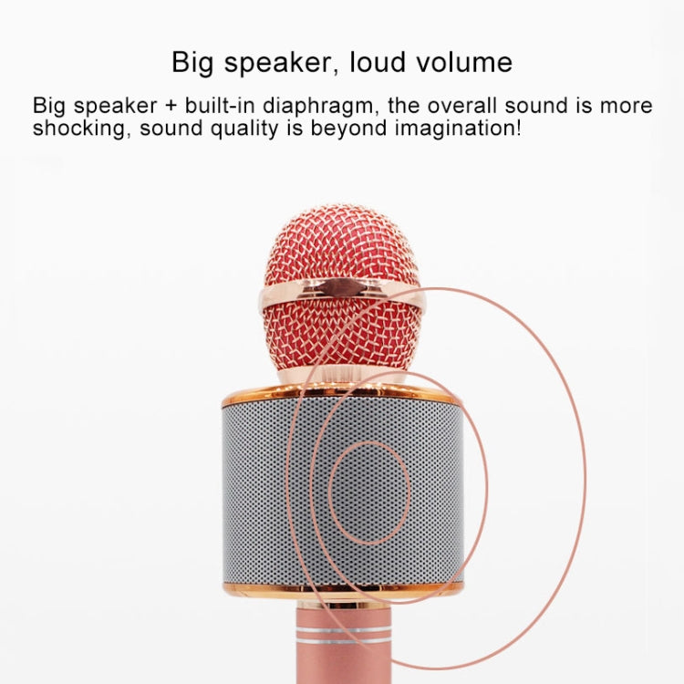 for Notebook, PC, Speaker, Headphone, iPad, iPhone, Galaxy, Huawei, Xiaomi, LG, HTC and Other Smart Phones, WS-858 (Pink), WS-858 (Gold), WS-858 (Blue), WS-858 (Rose Gold), WS-858 (Silver), WS-858 (Black)