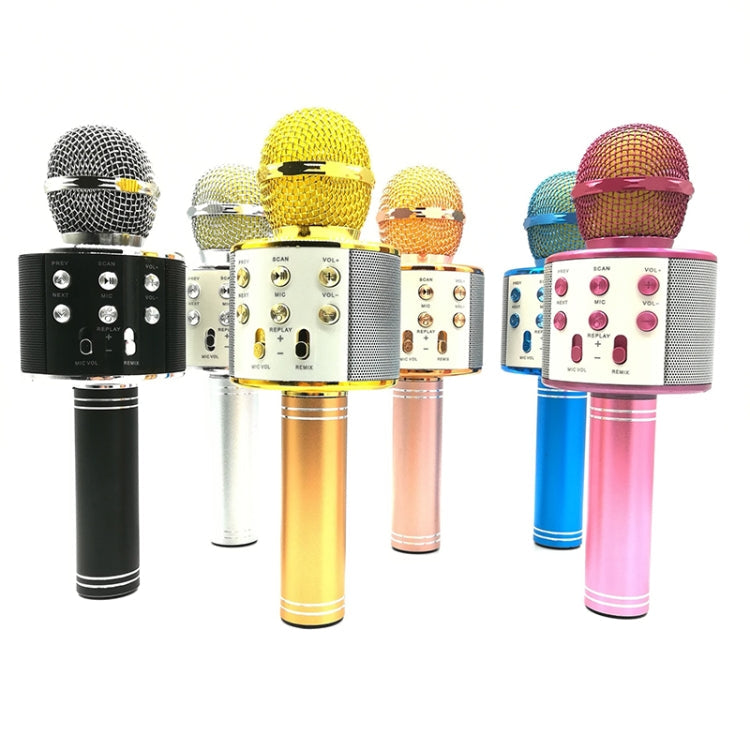 for Notebook, PC, Speaker, Headphone, iPad, iPhone, Galaxy, Huawei, Xiaomi, LG, HTC and Other Smart Phones, WS-858 (Pink), WS-858 (Gold), WS-858 (Blue), WS-858 (Rose Gold), WS-858 (Silver), WS-858 (Black)