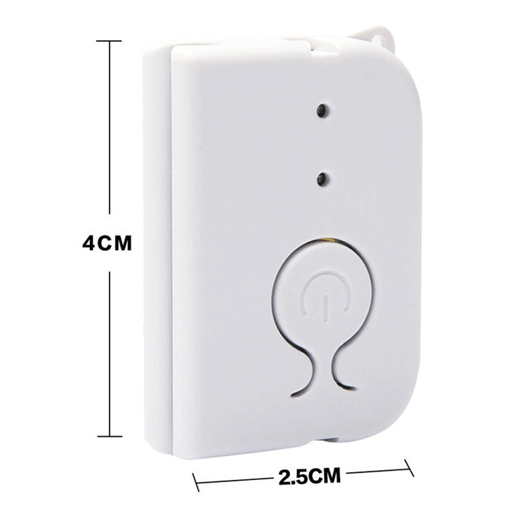 Infusion Reminder Alarm Sensor Monitor Hospital Security Nurse Patients Injection Safety Care Tool, HH-SY101