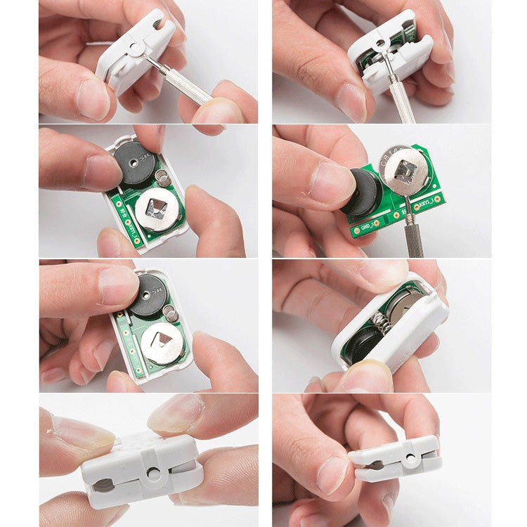 Infusion Reminder Alarm Sensor Monitor Hospital Security Nurse Patients Injection Safety Care Tool, HH-SY101