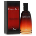 Fahrenheit Eau De Toilette Spray by Christian Dior 3.4 oz / 100 ml for Men