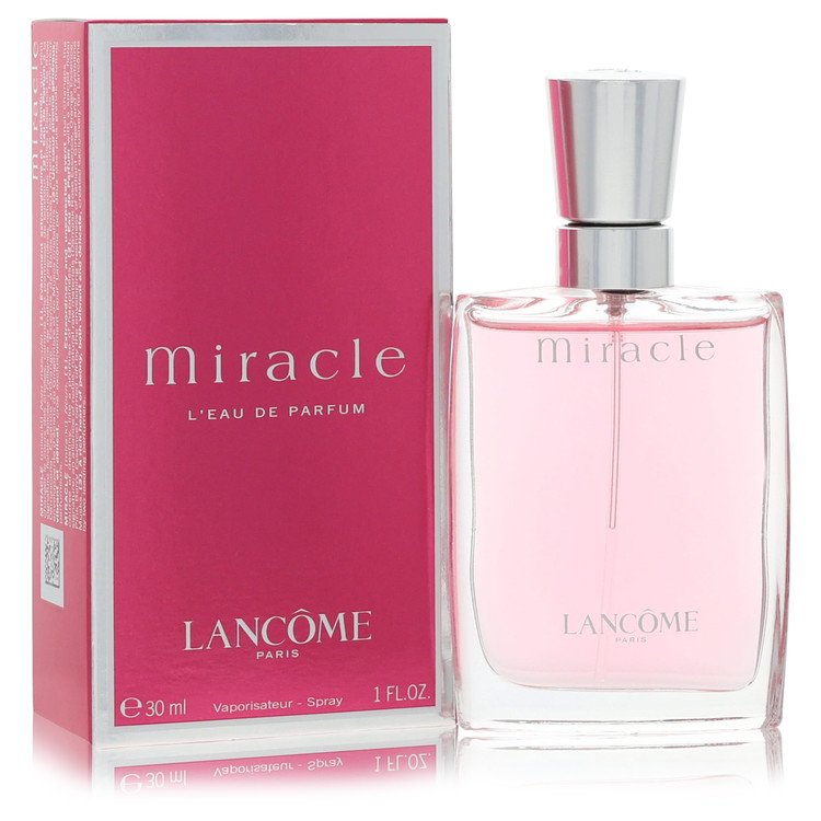 Miracle by Lancome Eau De Parfum Spray 1 oz / 30 ml for Women
