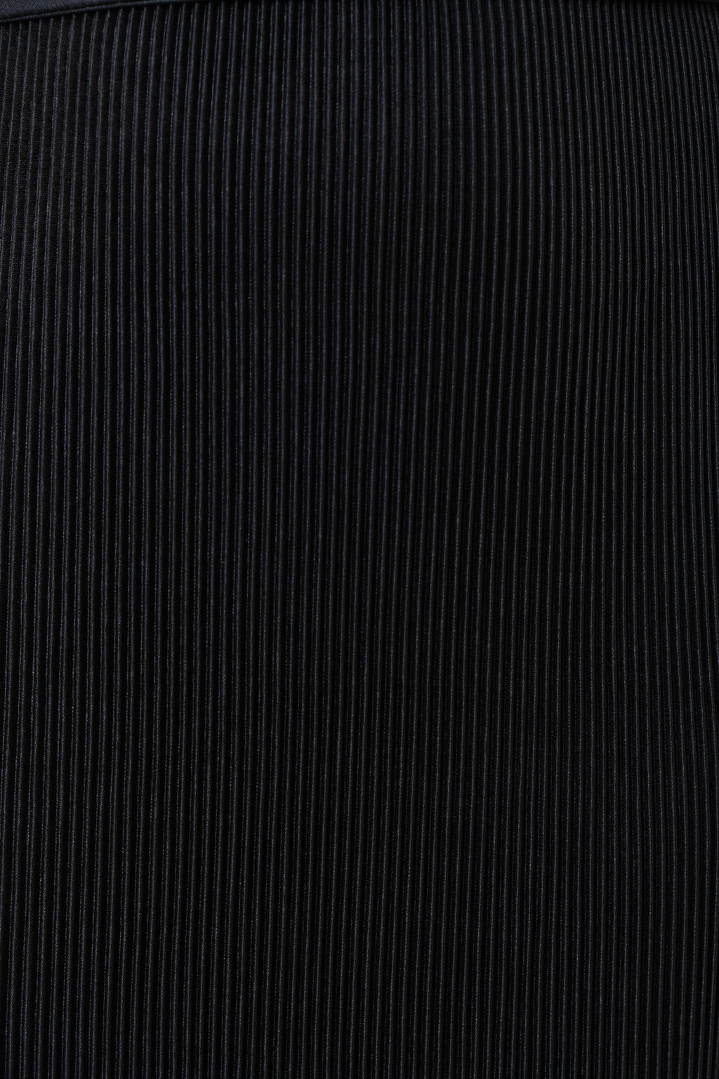 Mayanna Pleat 3/4 Sleeve Top - Black