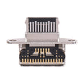 For iPad mini 6 Charging Port Connector, For iPad mini 6, For iPad mini 6 (Pink), For iPad mini 6 (Purple)