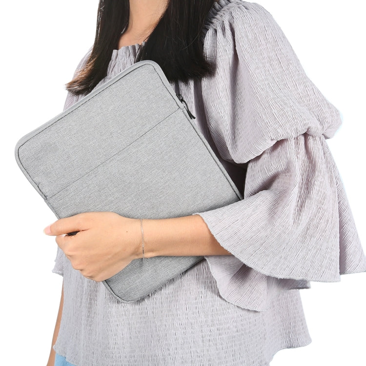 Tablet PC Inner Package Case Pouch Bag Sleeve for iPad mini 2019 / 4 / 3 / 2 / 1 7.9 inch and Below(Dark Gray)