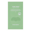 MIZON Pore Fresh Clear Nose Pack - 1 Piece