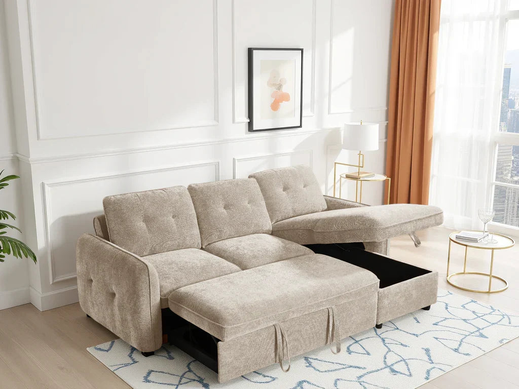 Moscow Sofabed Universal Corner