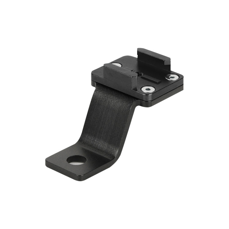 RUIGPRO Motorcycle Handlebar Alloy Phone Bracket for GoPro/ Insta360/DJI OSMO Sport Camera